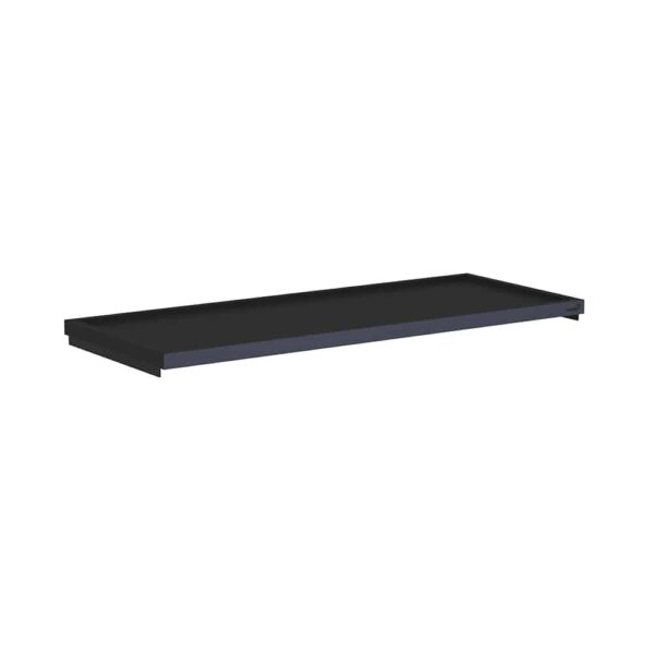 Modulite® Black Bamboo Shelf, 1 EA - MC-BS2