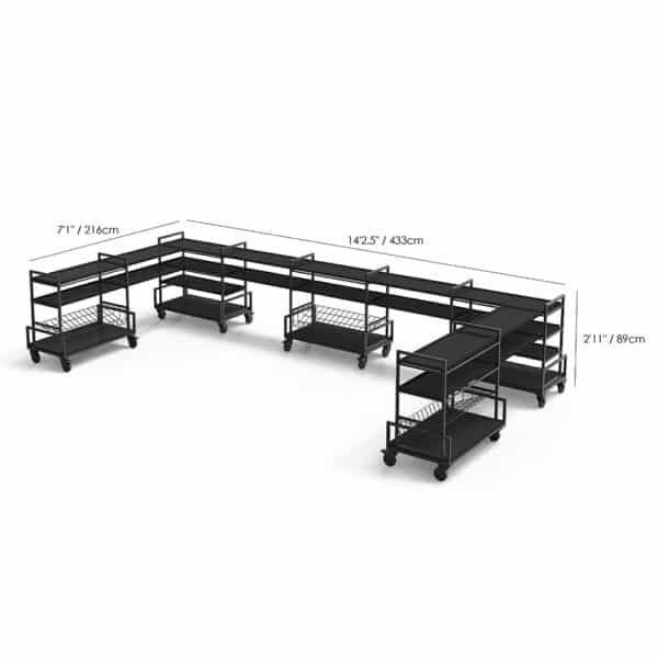 small cart composition 4