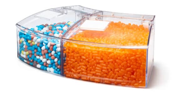 Scoop bins style