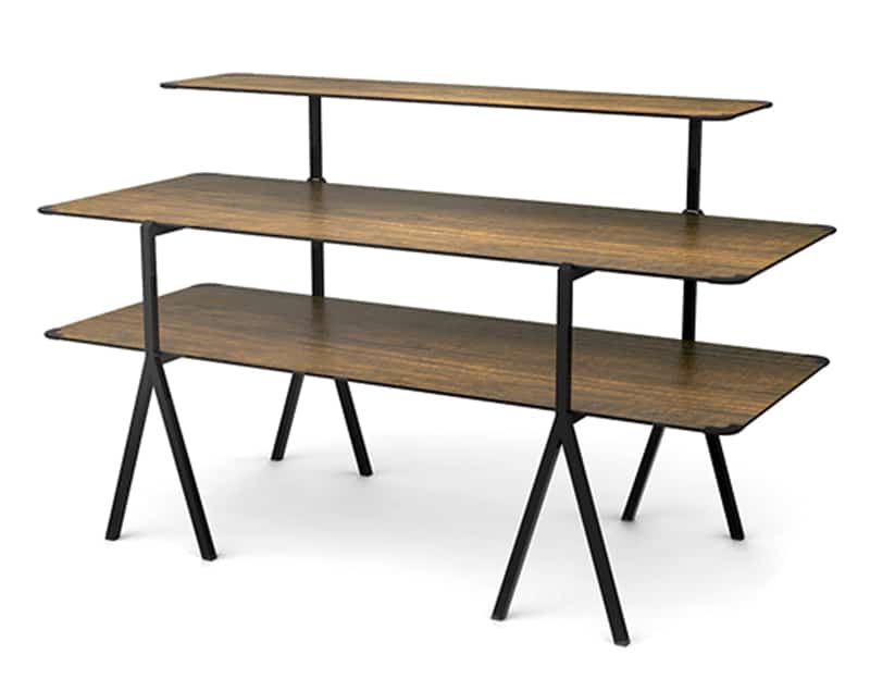 Modulite Table Modulite Linenless Buffet Tables - Rosseto