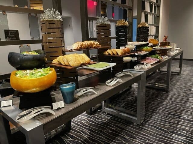 Rosseto Buffet Risers