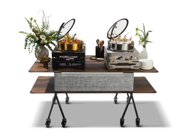Rondeau multi-chef-style sk085 CW-NCB32CG