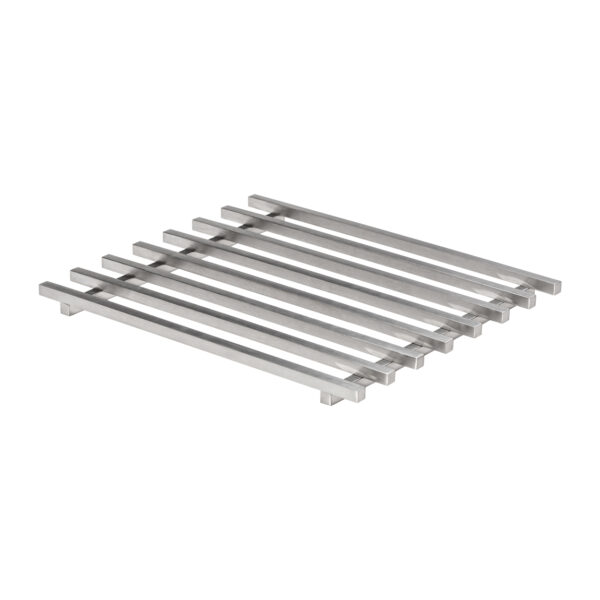 Multi-Chef™ Stainless Steel Square Track Grill  for 10" Warmer, 1 EA