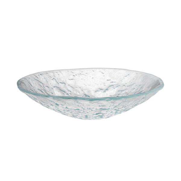 Lunar Clear Round Deep Bowl, 1 EA - GLS072C