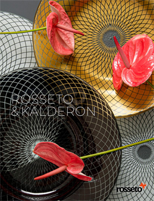 rosseto kalderon catalog
