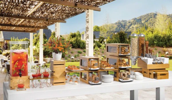 Bamboo-buffet