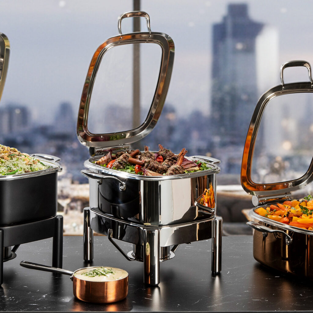 Rosseto Chafing Dish