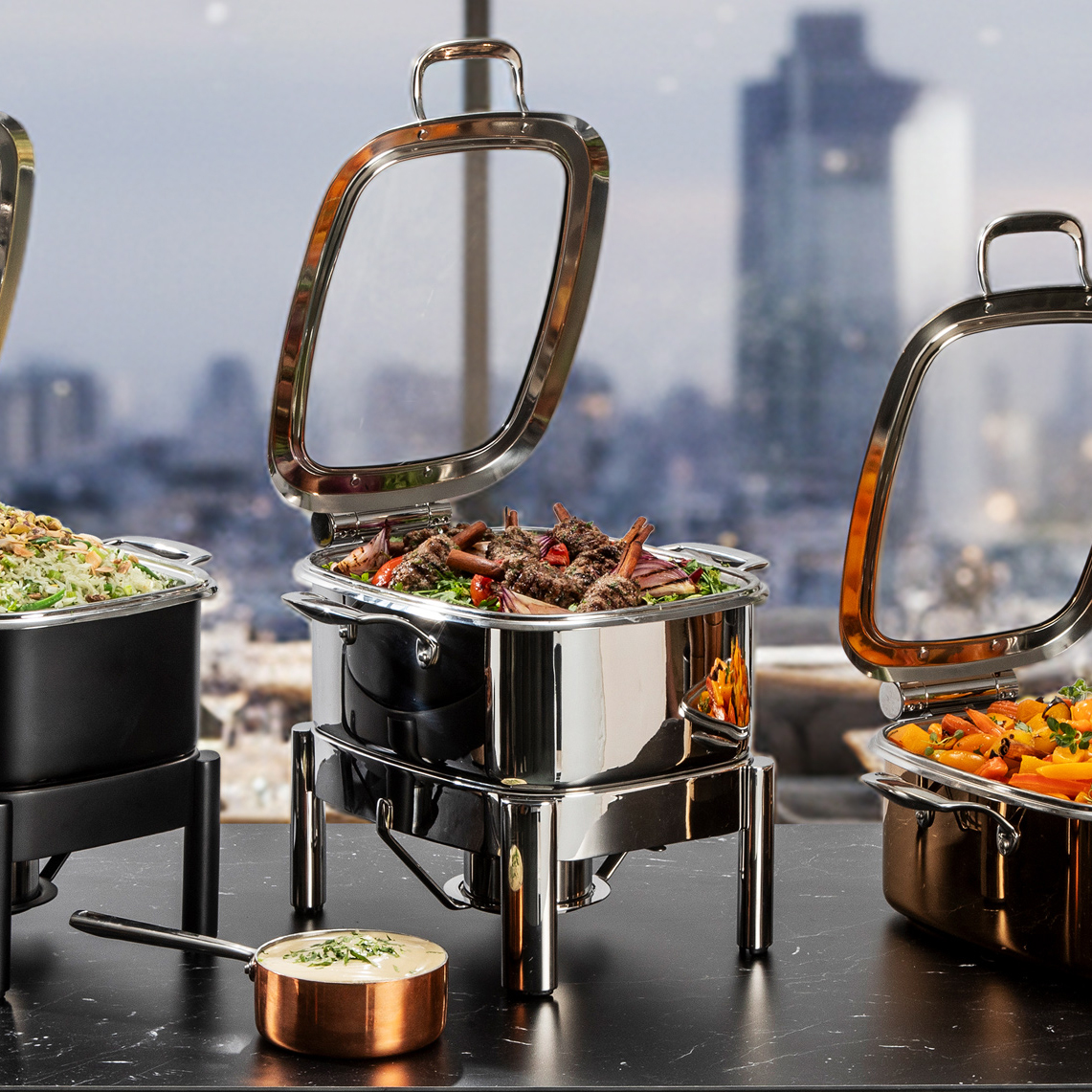 Rosseto Chafing Dish