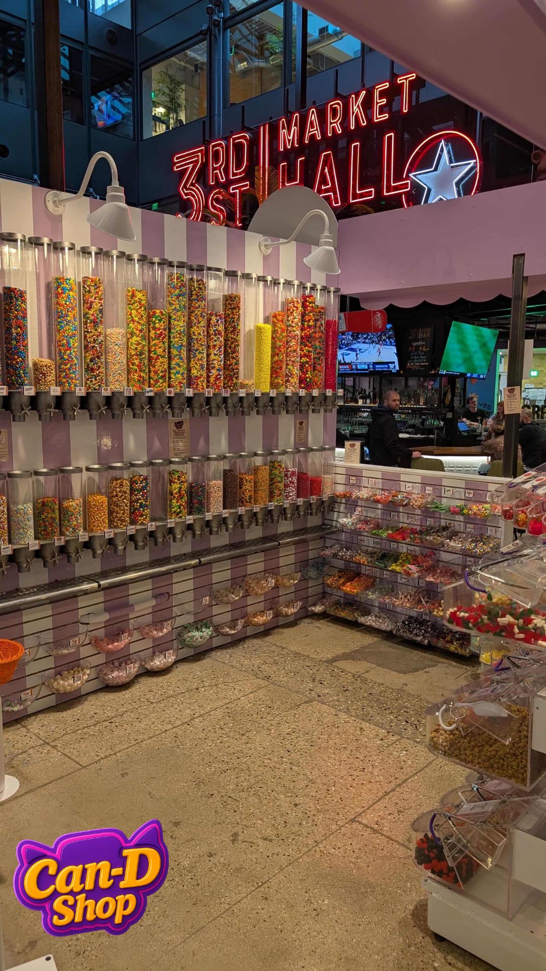 Candy Shop Rosseto 4