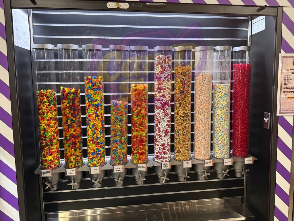 Can d shop Rosseto Dispensers