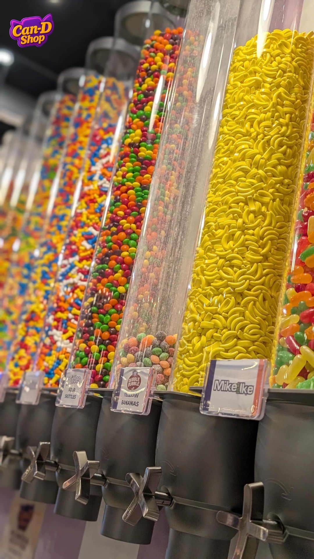 Candy Shop Rosseto