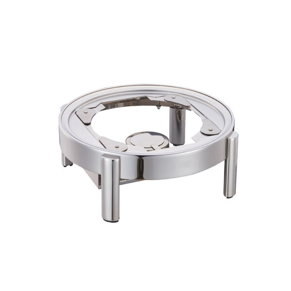 Vista Chrome Round Induction Frame & Burner Holder, 1 EA - GW40ESF-CH